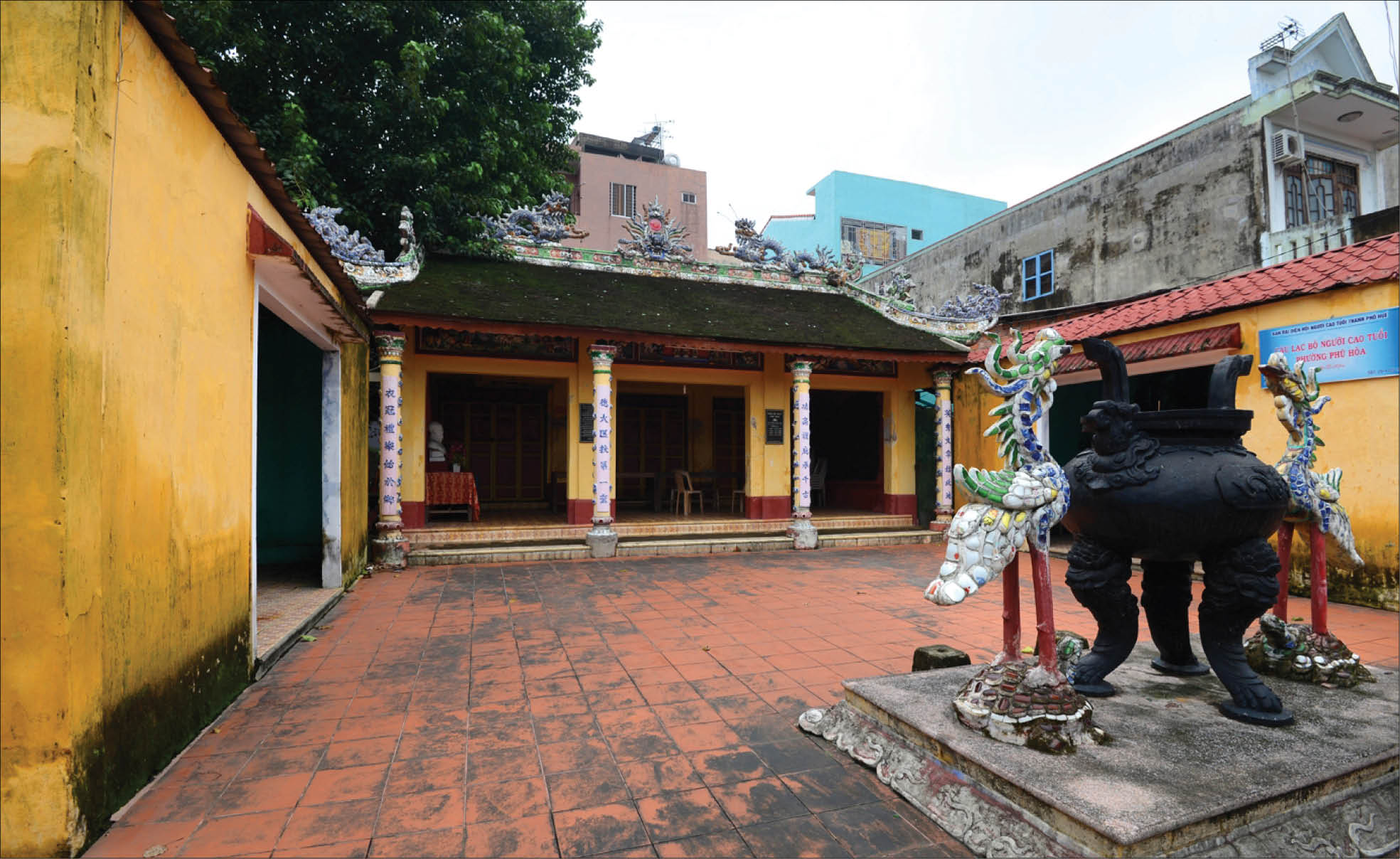 Nghịch lý khi đình làng được công nhận di tích