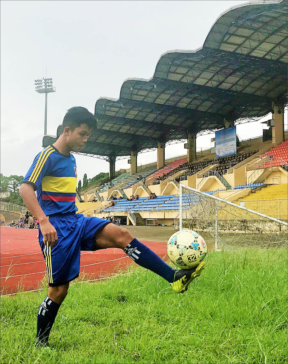 Những “cánh chim lạ”