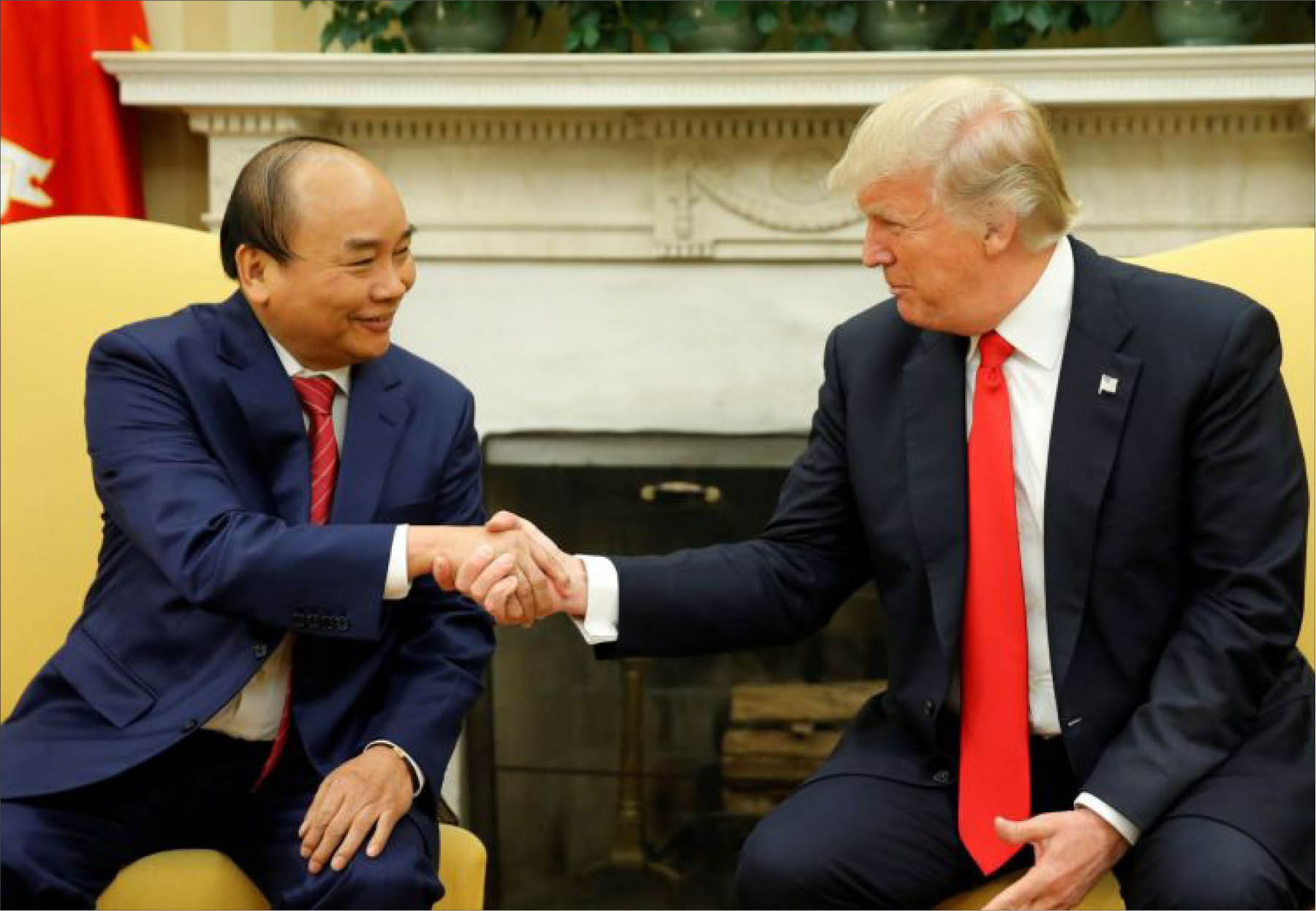 Nhiều kỳ vọng từ chuyến công du châu Á của Tổng thống Mỹ