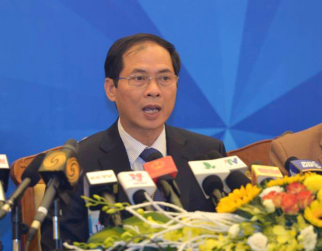 11 thành viên TPP có thể nhóm họp cấp cao bên lề APEC tại Đà Nẵng