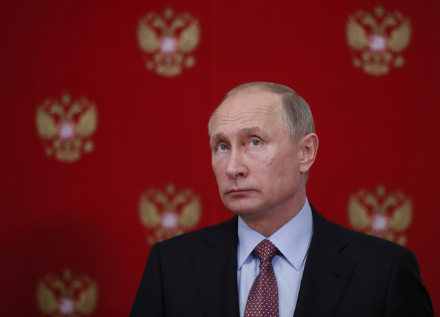 Tổng thống Putin Cách mạng Tháng Mười Nga ảnh hưởng tầm thế giới