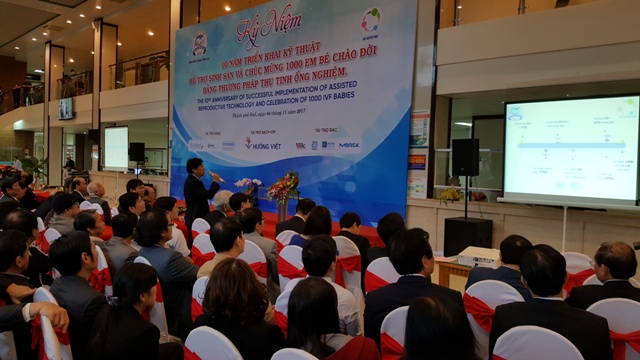 Sẽ thành lập Trung tâm Hỗ trợ sinh sản miền Trung