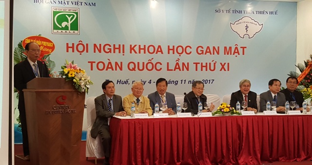 The 11th national scientific symposium on hepatobiliary