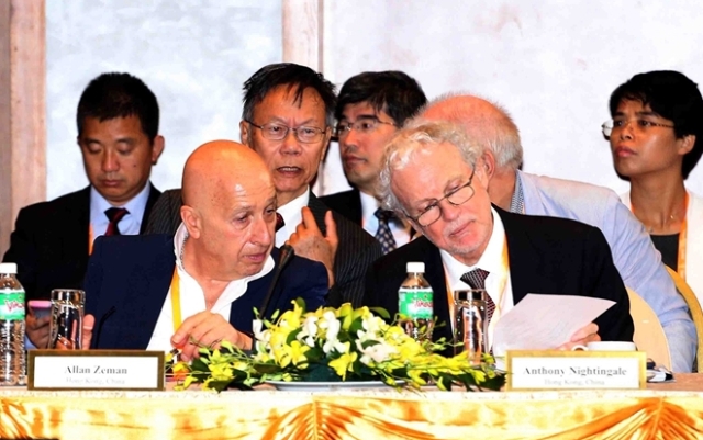 Đệ trình 20 kiến nghị lên các nhà lãnh đạo APEC