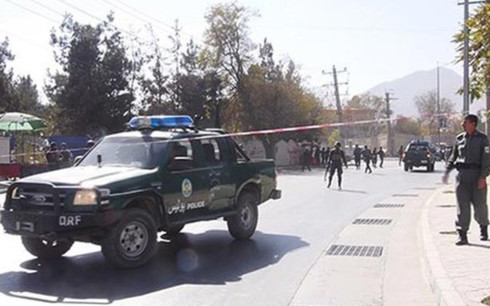 IS tấn công đài truyền hình ở Afghanistan làm ít nhất 5 người chết