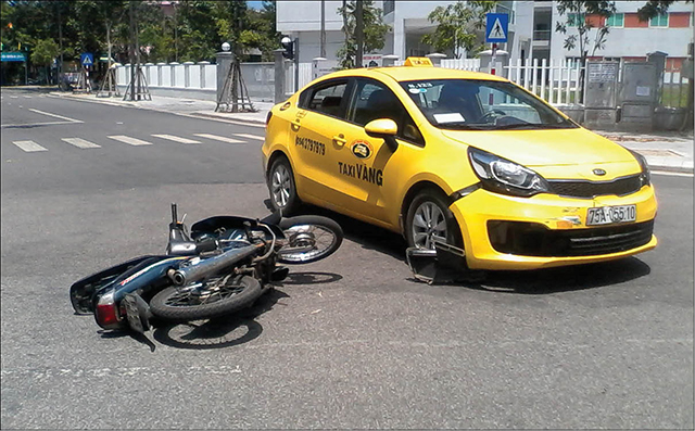 Siết chặt hoạt động kinh doanh vận tải taxi