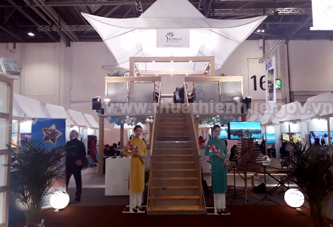 Introducing Hue tourism at WTM – United Kingdom