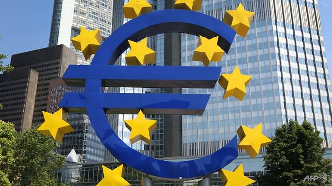 Khu vực đồng Euro tăng trưởng nhanh nhất trong một thập niên