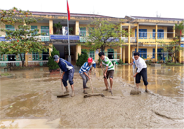 Sớm đưa học sinh trở lại trường học