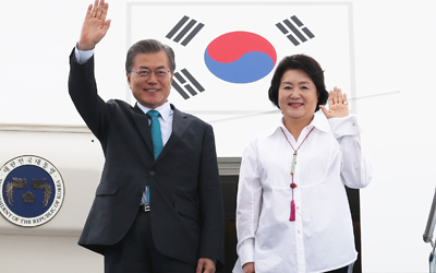 Hàn Quốc kêu gọi tự do thương mại APEC