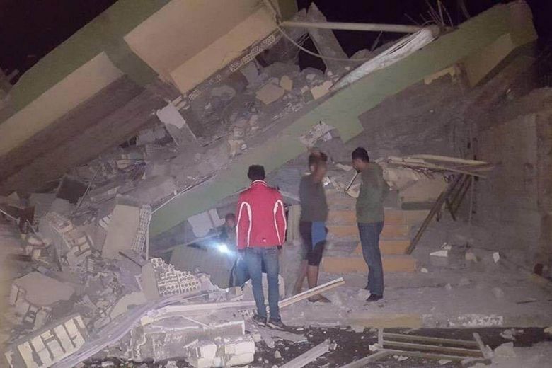 Động đất 7,3 độ richter rung chuyển biên giới Iran-Iraq, ít nhất 360 người thương vong