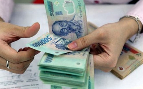 Tăng lương cơ sở từ tháng 7 2018