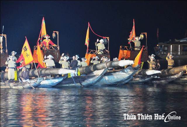 Tìm về truyền thống thủy quân ở làng xã vùng Huế