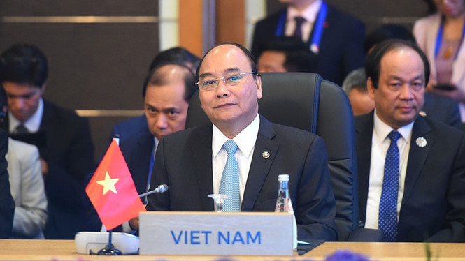 Củng cố nội lực, nâng cao vị thế ASEAN