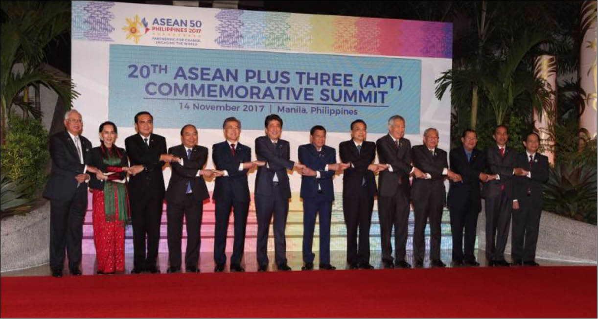 ASEAN+3 kêu gọi hội nhập kinh tế chặt chẽ hơn