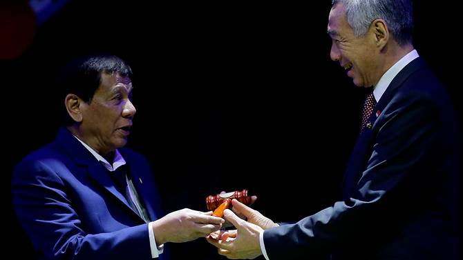 ASEAN là tàu cứu sinh cho các quốc gia Đông Nam Á