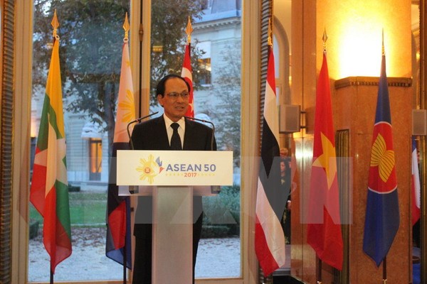 Ông Lim Jock Hoi Brunei sẽ trở thành Tổng Thư ký tiếp theo của ASEAN