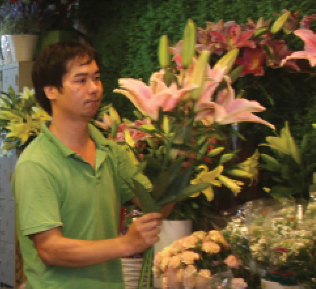 Ngày của thầy, của cô