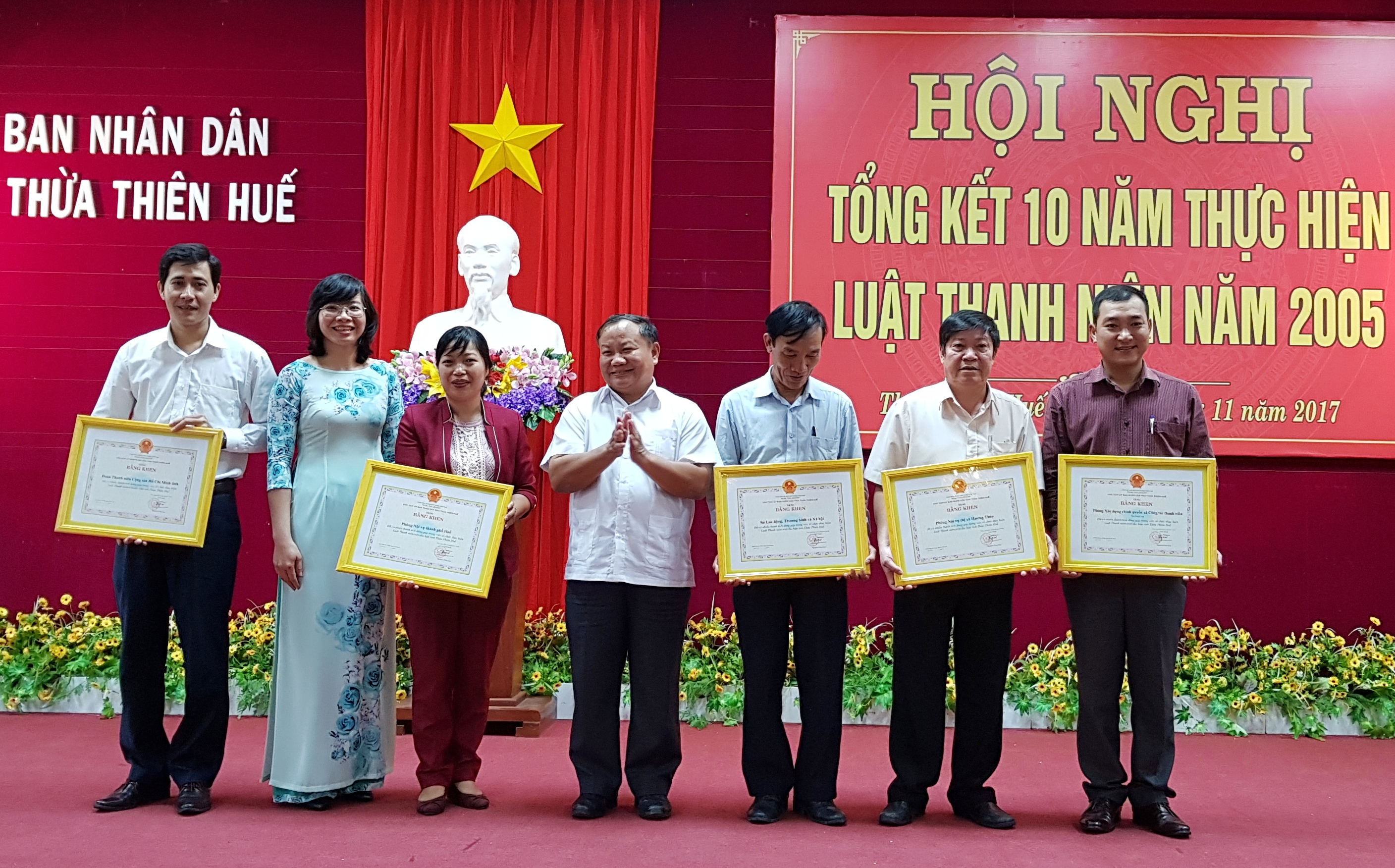 Cần sửa đổi, bổ sung Luật Thanh niên để tăng hiệu quả thi hành