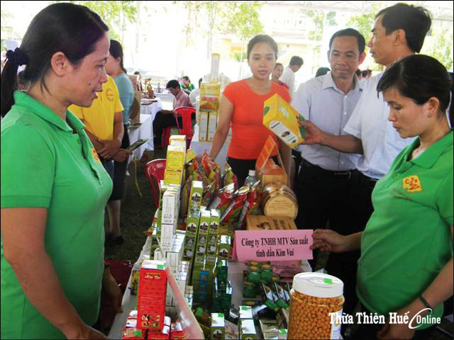 Upgrading the brands of products