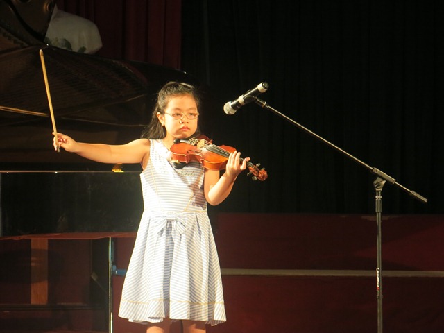 Hue Music Academy recruits talents