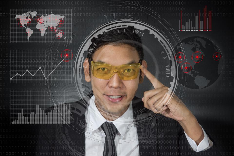 Thống trị dữ liệu là thống trị thế giới Tóm lược về quản trị dữ liệu