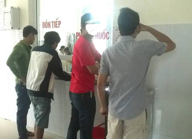 Điều trị Methadone vượt chỉ tiêu Chính phủ giao