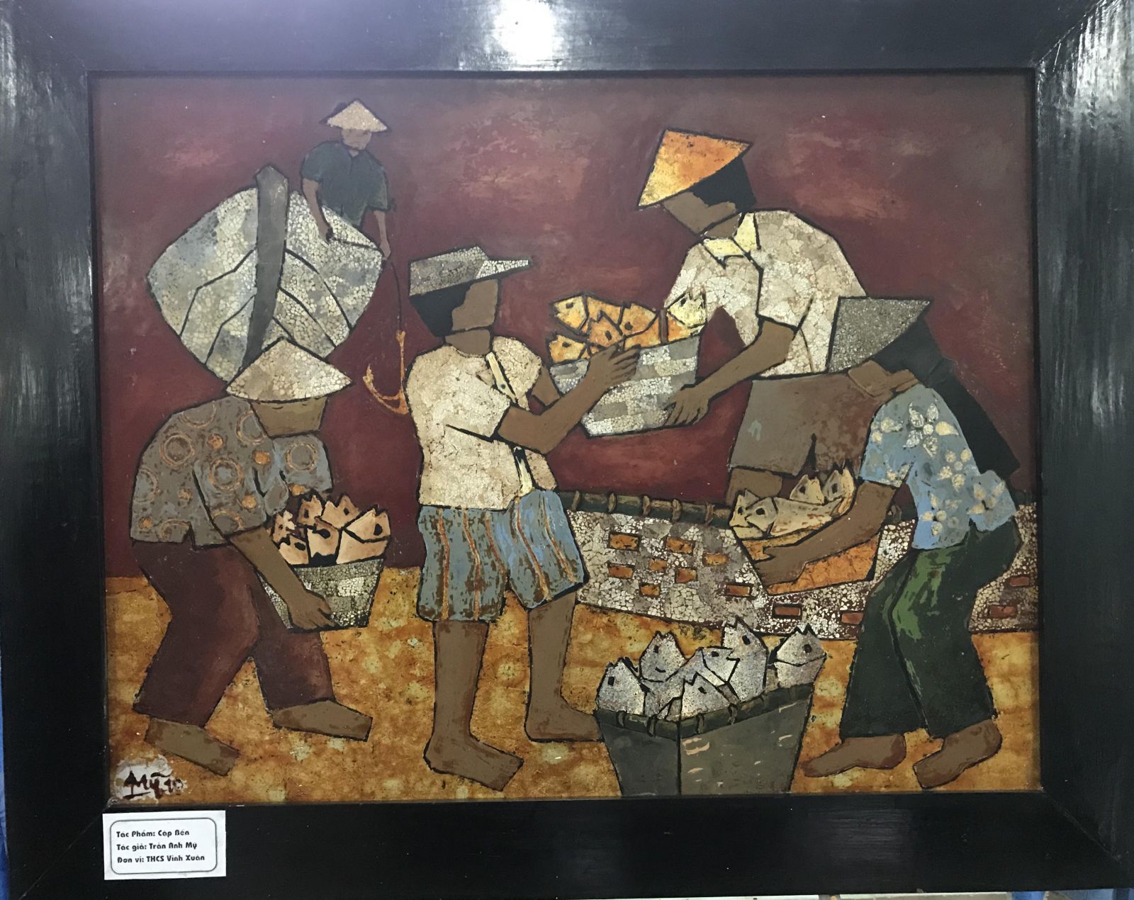 “Giữ lửa” cho tình yêu nghệ thuật