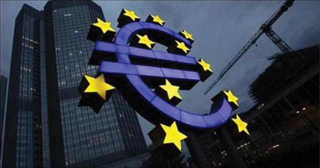 Tin tưởng mạnh mẽ đối với tăng trưởng trong khu vực đồng Euro