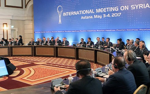 Nga-Iran-Thổ Nhĩ Kỳ gấp rút chuẩn bị cho Hội nghị thượng đỉnh về Syria