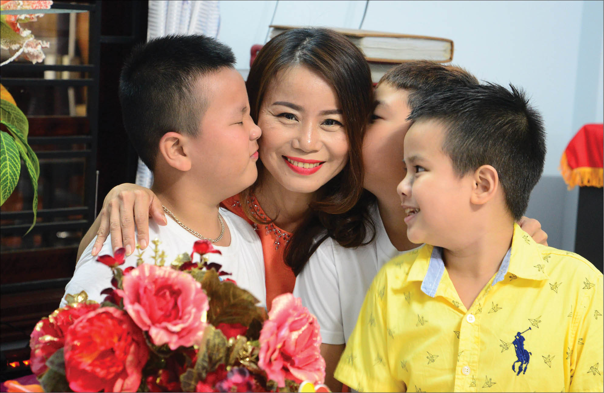 Nghề giáo  “thương hiệu” người thầy