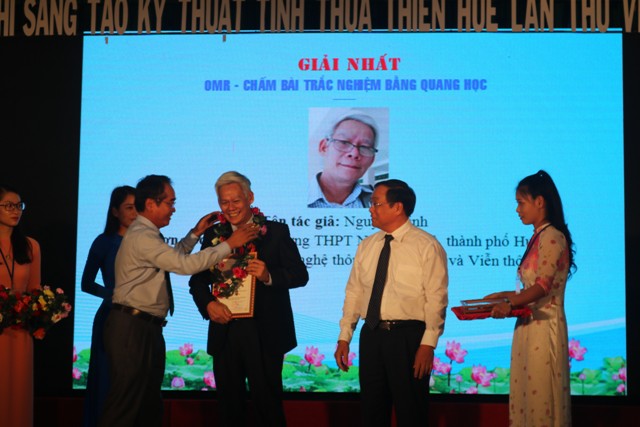 53 technical solutions awarded