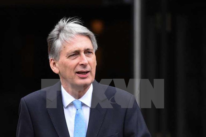 Anh Chi trả Hóa đơn Brexit cần dựa trên luật pháp quốc tế