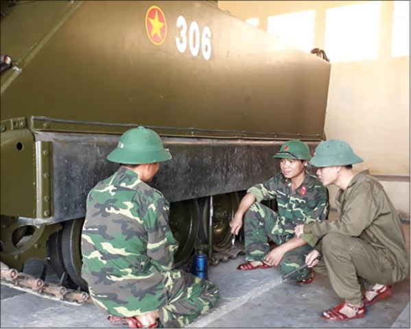 Đam mê sáng tạo