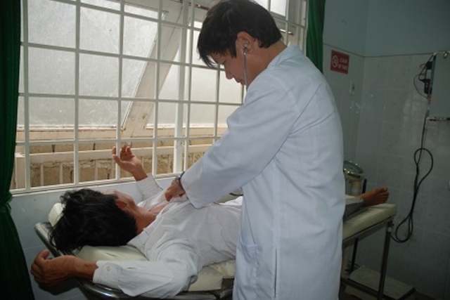 Phòng chống HIV AIDS hướng đến mục tiêu 90-90-90