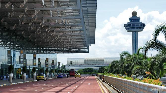 Singapore thử nghiệm tháp điều khiển không lưu từ xa
