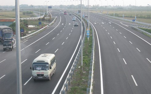 Quốc hội duyệt 118 716 tỷ đồng làm đường bộ cao tốc Bắc - Nam