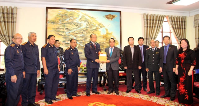 Thua Thien Hue and Champasak have many significant activities