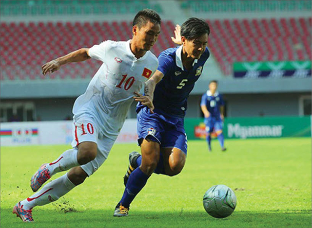 Chờ “Cu Ren”  đồng đội