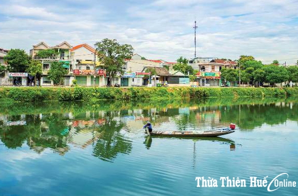 Hồn Huế trong tiếng vọng Folklore