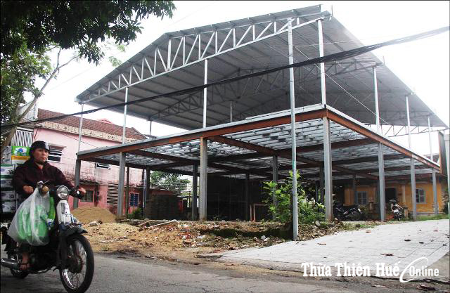 Cần đảm bảo giá trị kiến trúc để phục vụ nghiên cứu