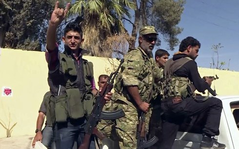 Đã có tín hiệu “xanh” trong tiến trình chính trị tại Syria
