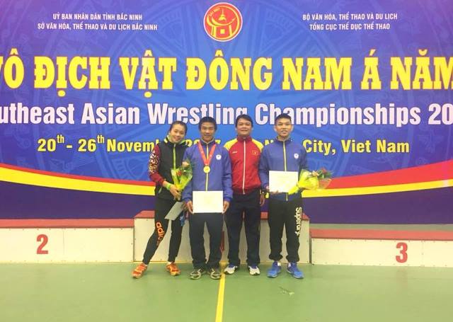 Huế đóng góp lớn cho thành công của tuyển vật Việt Nam