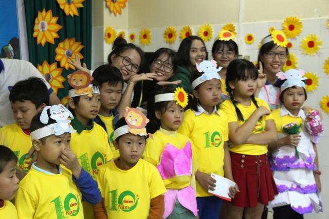 “Ước mơ của Thúy” tiếp sức bệnh nhi Huế