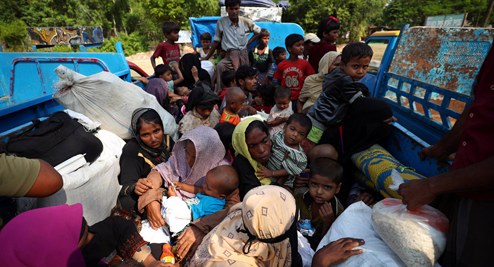 Myanmar và Bangladesh đạt thỏa thuận hồi hương cho người Hồi giáo Rohingya