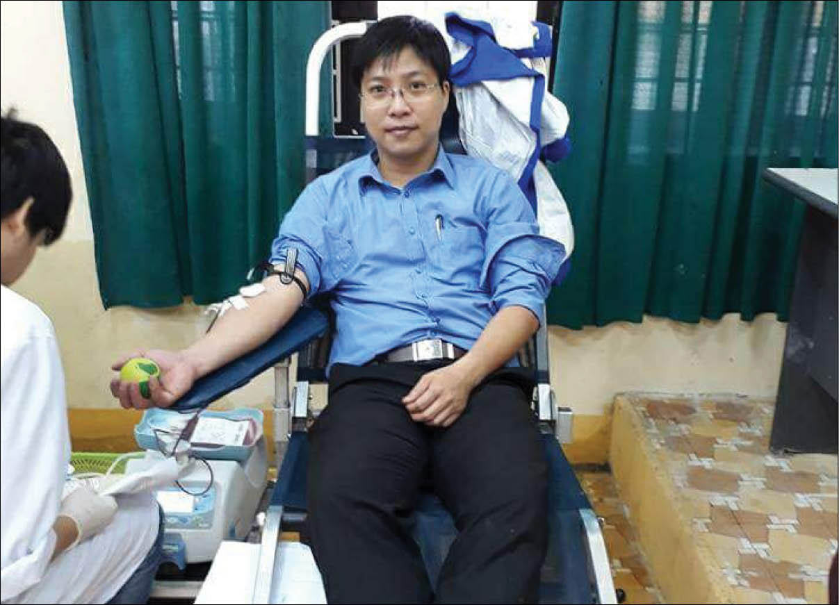 Người trẻ xung kích