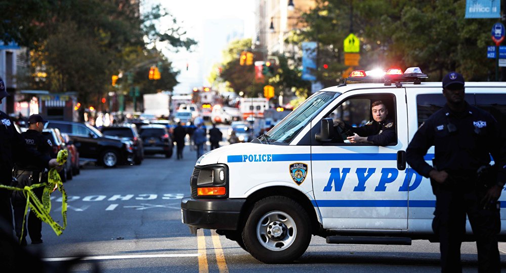 Xả súng tại trung tâm mua sắm New York, ít nhất 2 người bị thương