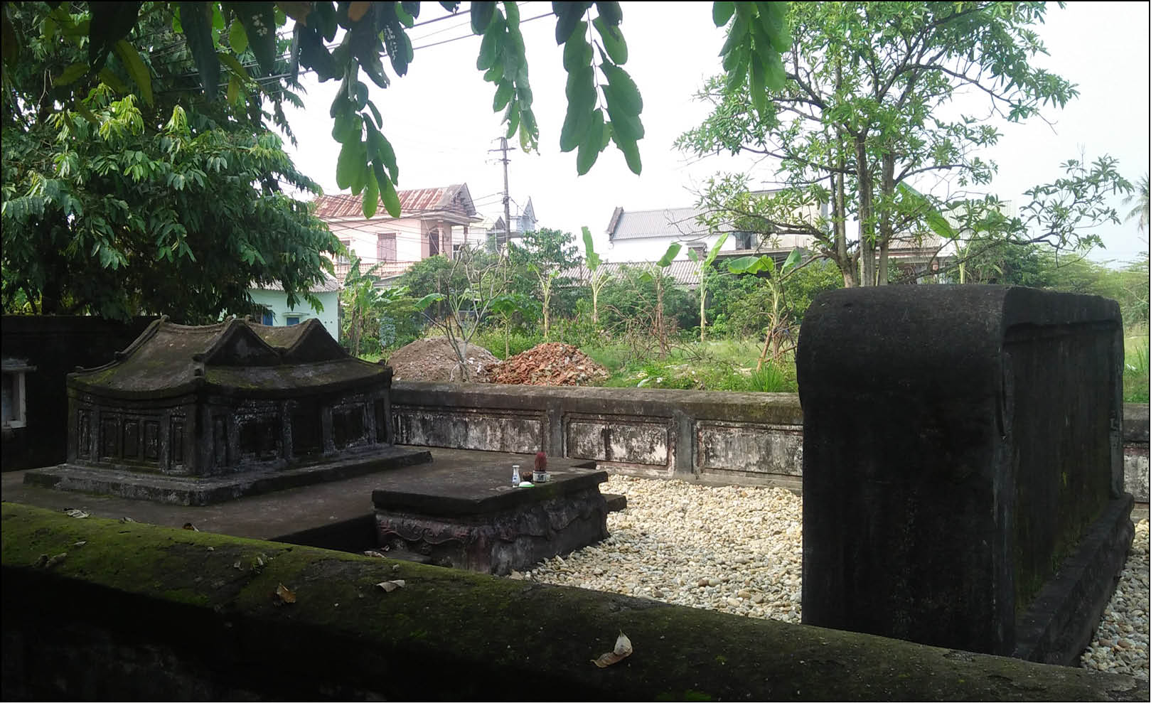 Chuyện về vị đốc công của công trình đúc cửu vị thần công