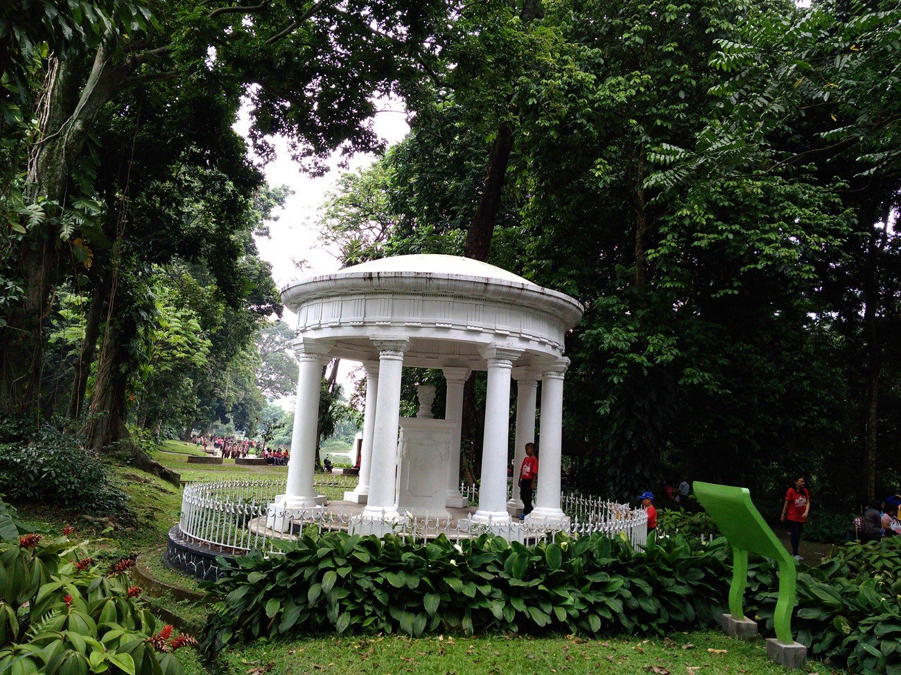 Indonesia tìm kiếm danh hiệu di sản thế giới cho Vườn bách thảo Bogor