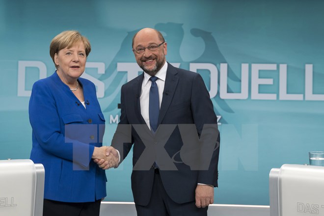 Đức CDU nhất trí theo đuổi thành lập chính phủ đại liên minh